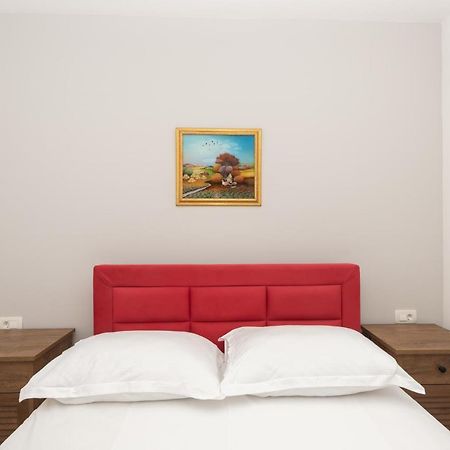 Apartment Daniel 马卡尔斯卡 外观 照片
