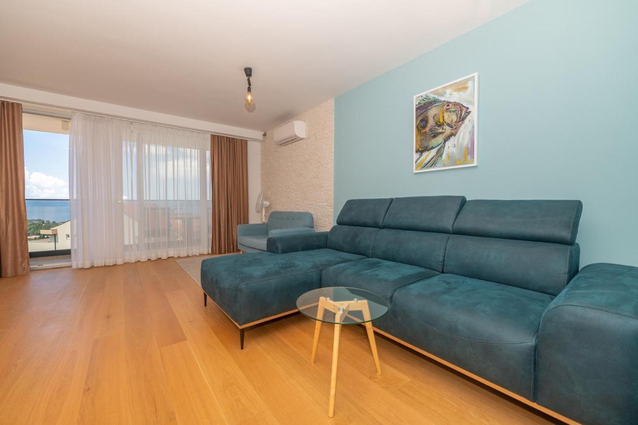 Apartment Daniel 马卡尔斯卡 外观 照片