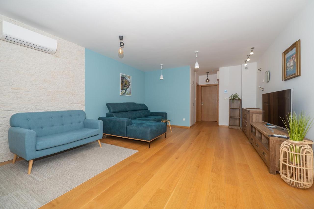 Apartment Daniel 马卡尔斯卡 外观 照片