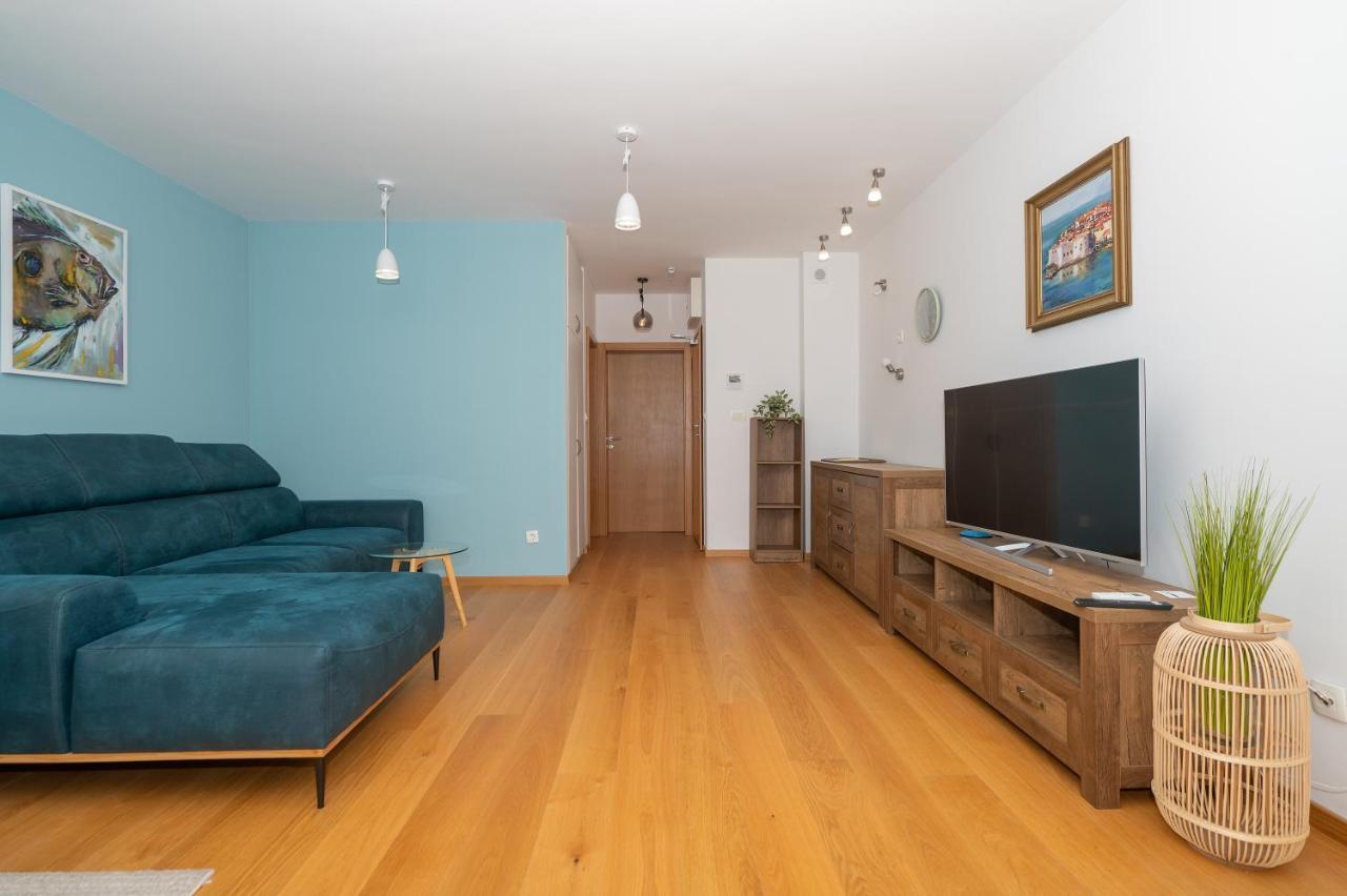Apartment Daniel 马卡尔斯卡 外观 照片