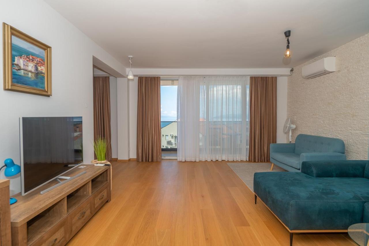 Apartment Daniel 马卡尔斯卡 外观 照片
