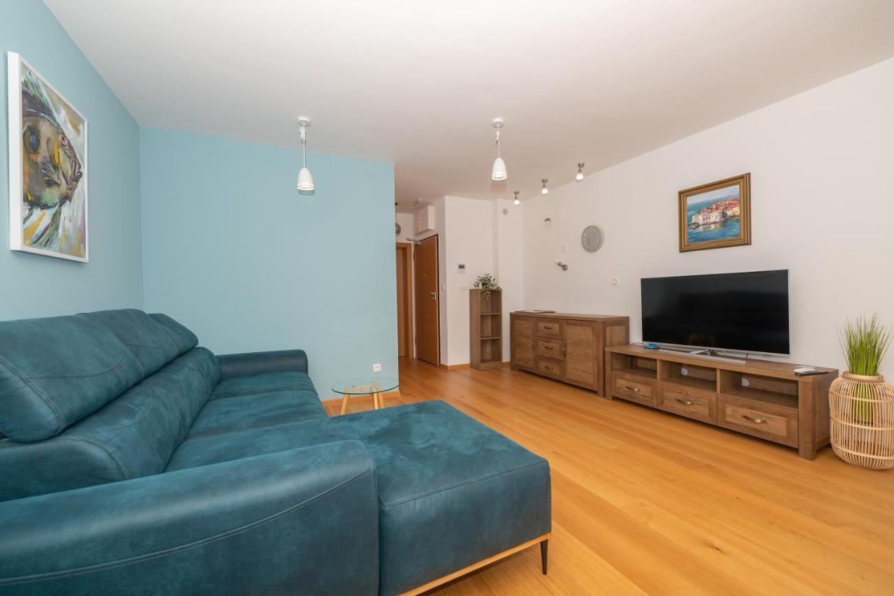 Apartment Daniel 马卡尔斯卡 外观 照片