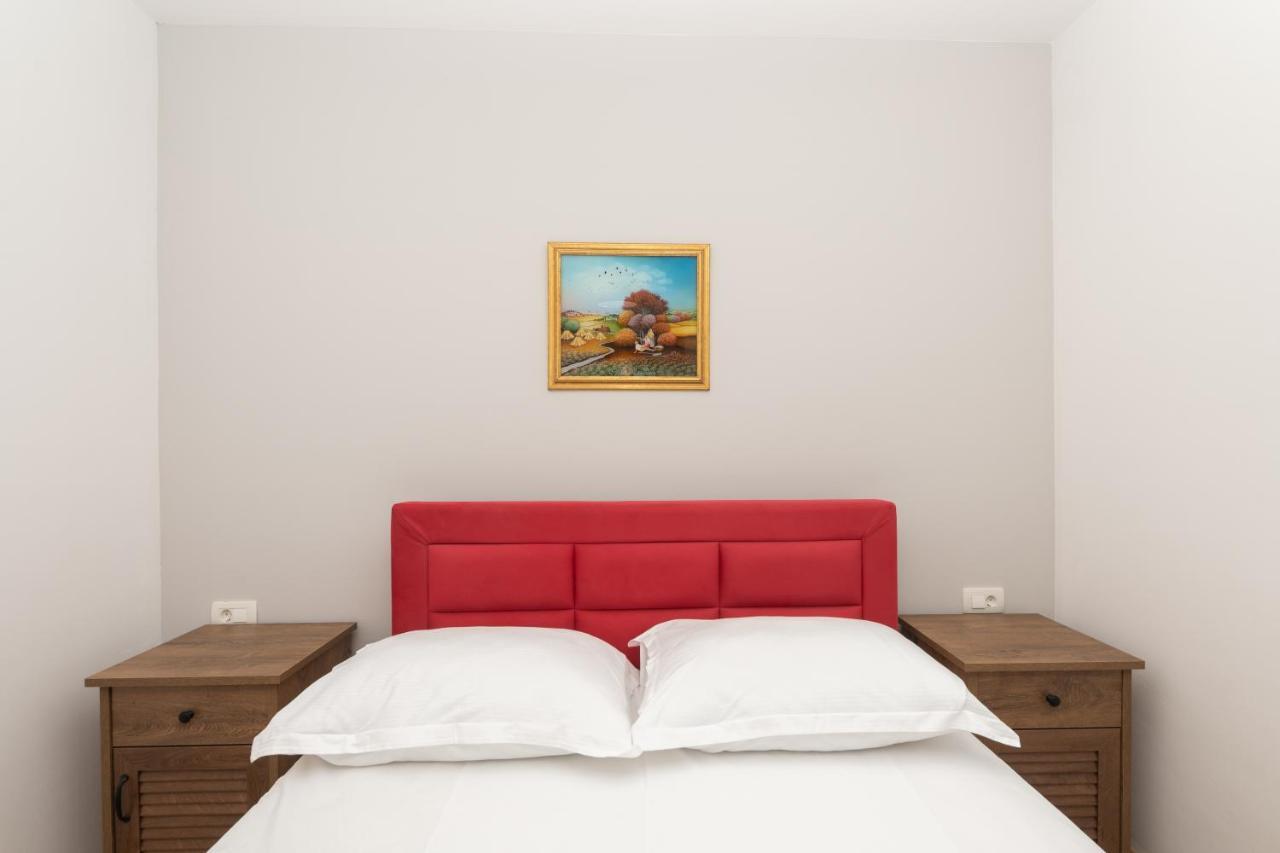 Apartment Daniel 马卡尔斯卡 外观 照片