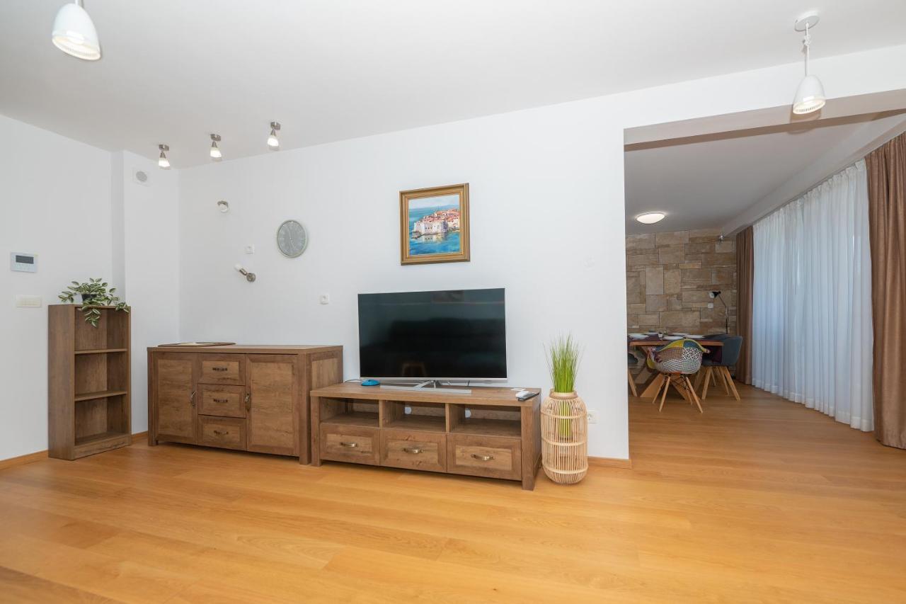 Apartment Daniel 马卡尔斯卡 外观 照片