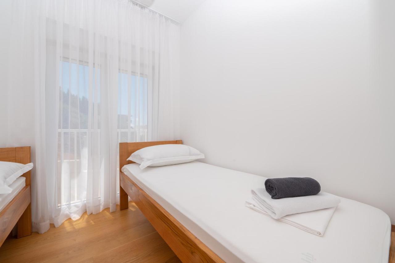 Apartment Daniel 马卡尔斯卡 外观 照片